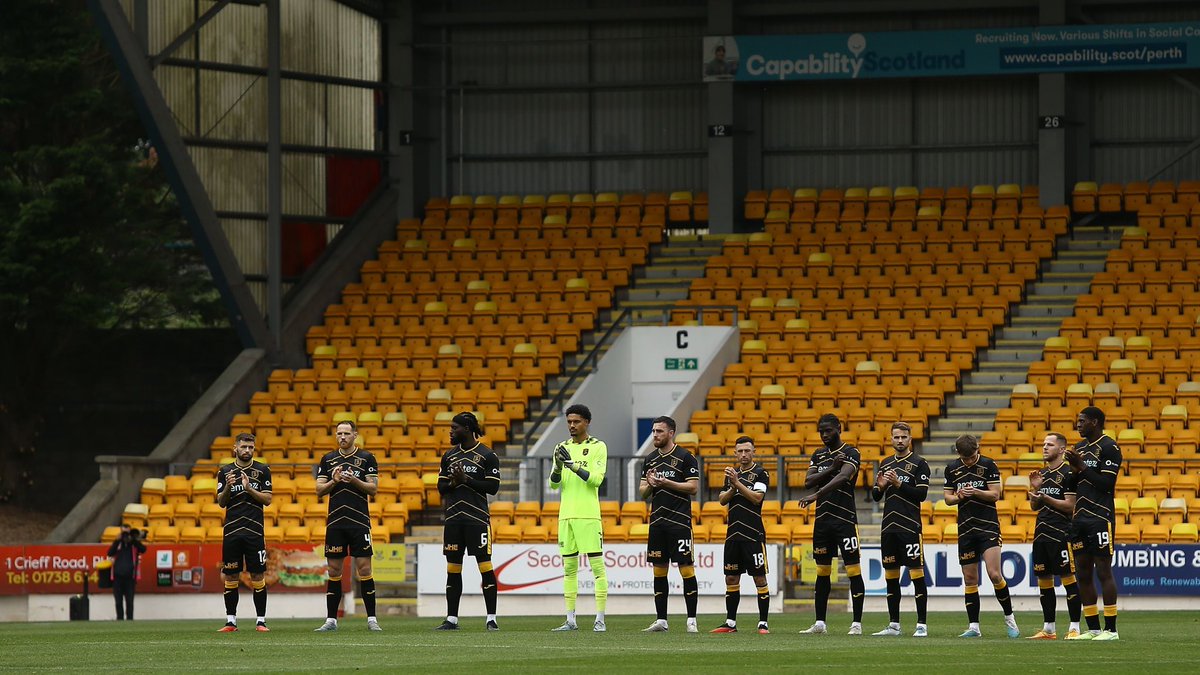 Not our best team performance. But another point. 

Thanks to the travelling fans for getting behind the team♥️