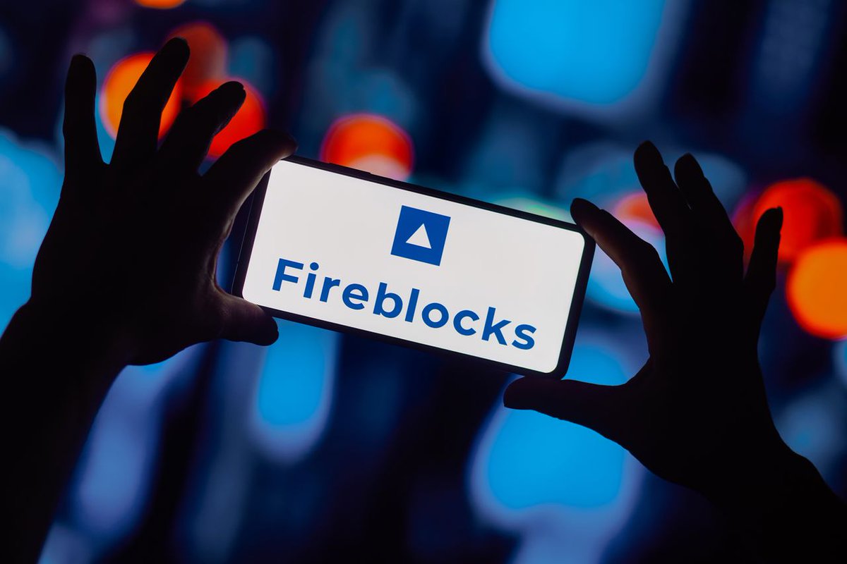vinhdao286's tweet image. Custody company @FireblocksHQ spends $10M to acquire #RWA #BlockFold platform.

#CryptoNews #Crypto @PostTechSoFi $POST