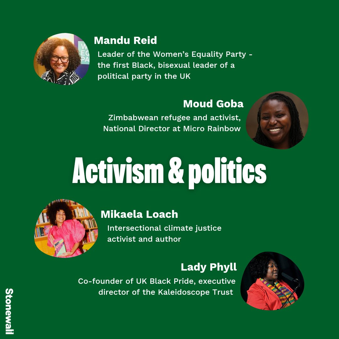 Stonewall tweet media