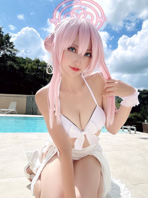 Twitterのコスプレ画像14