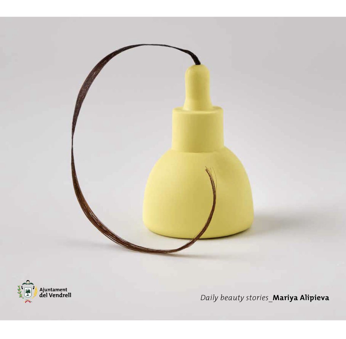 Kmarmovi's tweet photo. 🏛️Inauguració de l’exposició de la guanyadora de la Biennal de Ceràmica, @MAlipieva; Daily beauty stories al Portal del Pardo

L’art i la reflexió a partir d’objectes quotidians. #elvendrell https://t.co/ZTA0xx3DQJ