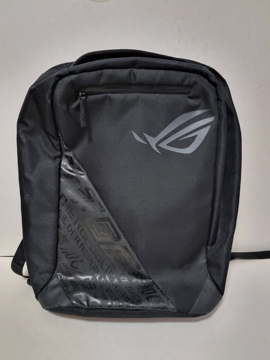 RimaT777's tweet photo. อุปกรณ์ที่จะได้รับทั้งหมด

-Notebook
-สายชาร์จ Adapter/AC 
-กระเป๋าเป้ Asus Rog
-กล่องใส่
-เม้าส์ Razer DeathAdder V2 MINI https://t.co/1dowC5l3hu