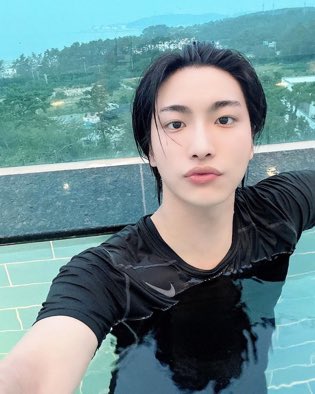 good thing i’m sooooo super normal about him