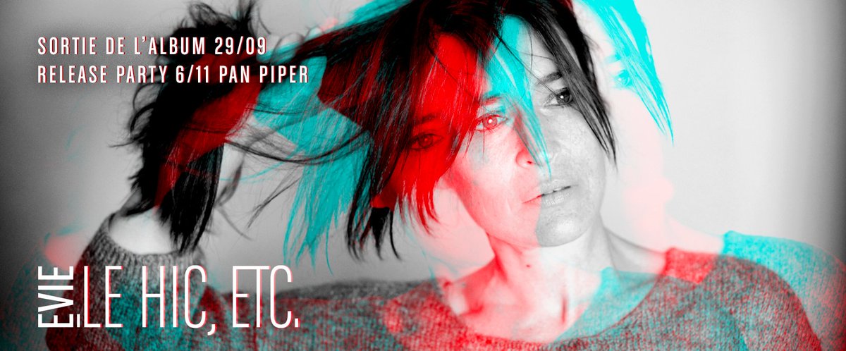 le nouvel album est sorti !  
LE HIC, ETC : absil.one/lehicetc.otw
« Des titres aussi intenses et cinématographiques que dans le précédent » (VOICI)