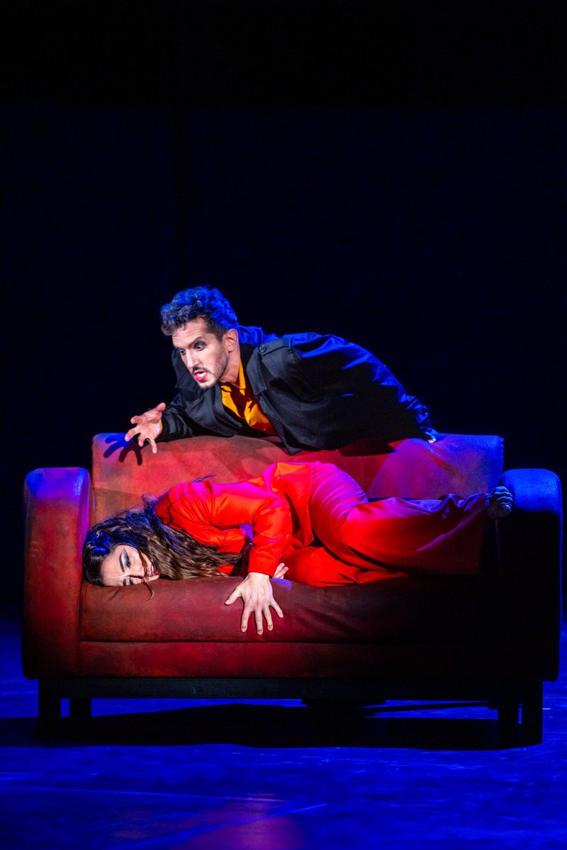 LeandroMarziott's tweet photo. Opera « Dido &amp; Aeneas » from Purcell at Lüneburg Theater. 
Next shows: 01, 10, 21, 29 October 
16, 29 November 
01, 15, 17 December 
07 January 2024 https://t.co/Wd21tQ51UT