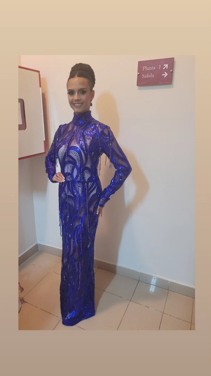 AlSandesign's tweet image. Miss belleza del turismo y Primera finalista 💎

#ASdesign #AlexisSánchezDesign  #NewDress #diseñador #moda #certámenes #belleza #empoderamiento #HechoAMano #MadeInCanarias #Tenerife  #Pasión #Diseño #patronaje #Corte #Confección