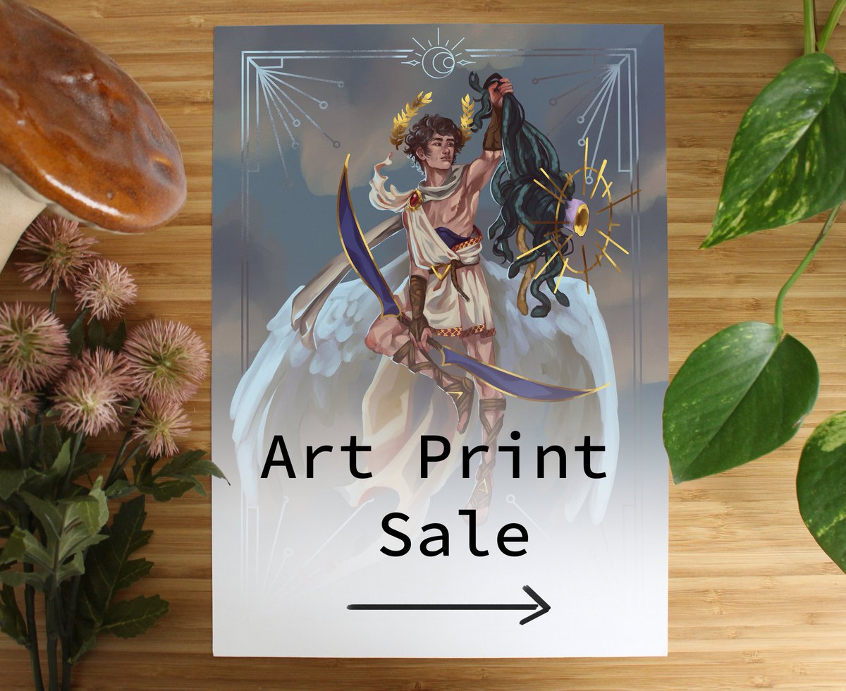 Today is your last chance to pick up an art print!
ko-fi.com/ajcordierit/sh…