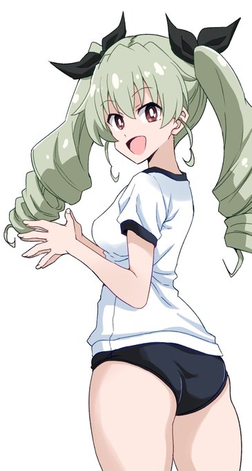 アンチョビ ブルマ 