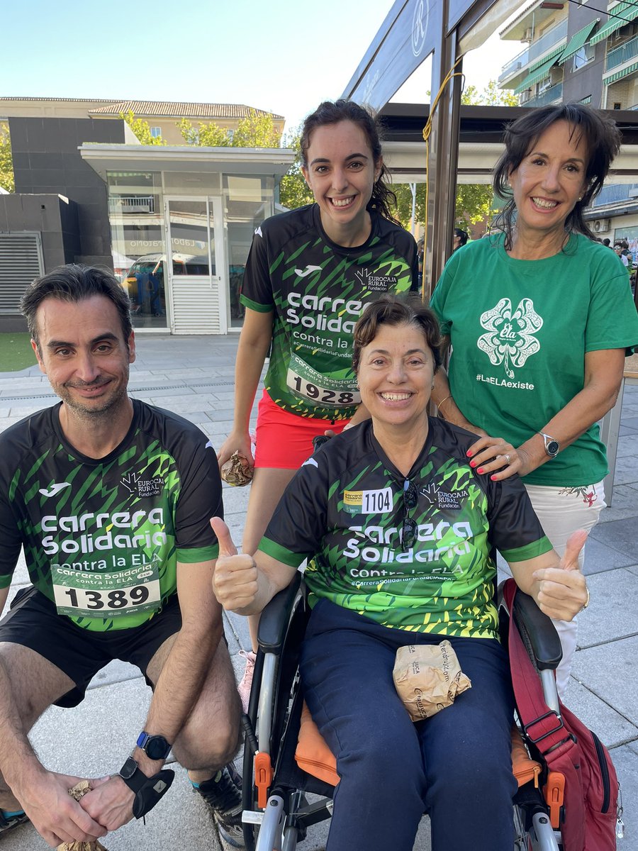 imarlopfp's tweet photo. Súper carrera 🏃‍♀️ 🏃 #CarreraSolidariaFundaciónECR https://t.co/jKjVW59EVj