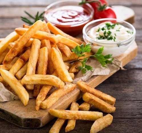 cooking8644's tweet photo. The Best French Fries In The Worl.

Do you like french fries?
 
#french #fries #Cooking #cookies #Food #foodlover #foodblog #best #delicious #tasty https://t.co/UDaxlmgpab