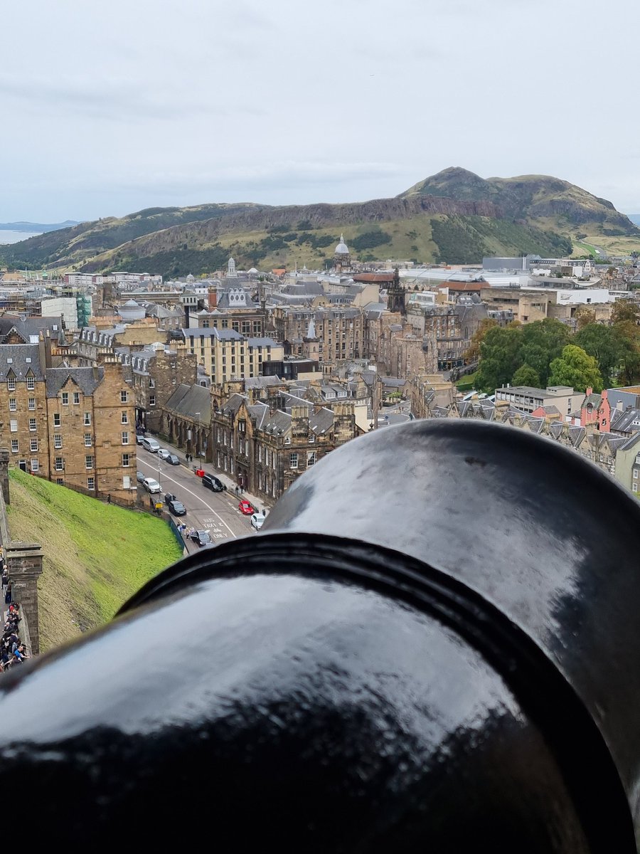 Edinburgh, you are glorious ❤️
