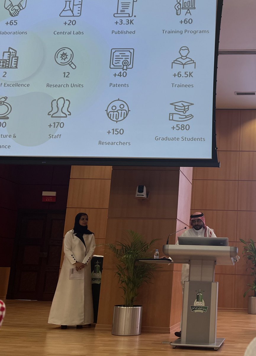 خطوة وطنية كبيرة في مجال تطوير و توطين #الصناعات_الدوائية و #التقنية_الحيوية المبتكرة وذلك من خلال الاستثمار في تنمية الرأس المال البشري و القدرات البشرية وذلك بتدشين برنامج "البرنامج التدريبي على التصنيع الحيوي"
برعاية سعادة رئيسة الجامعة المكلفة أ.د. هناء النعيم و سعادة نائب