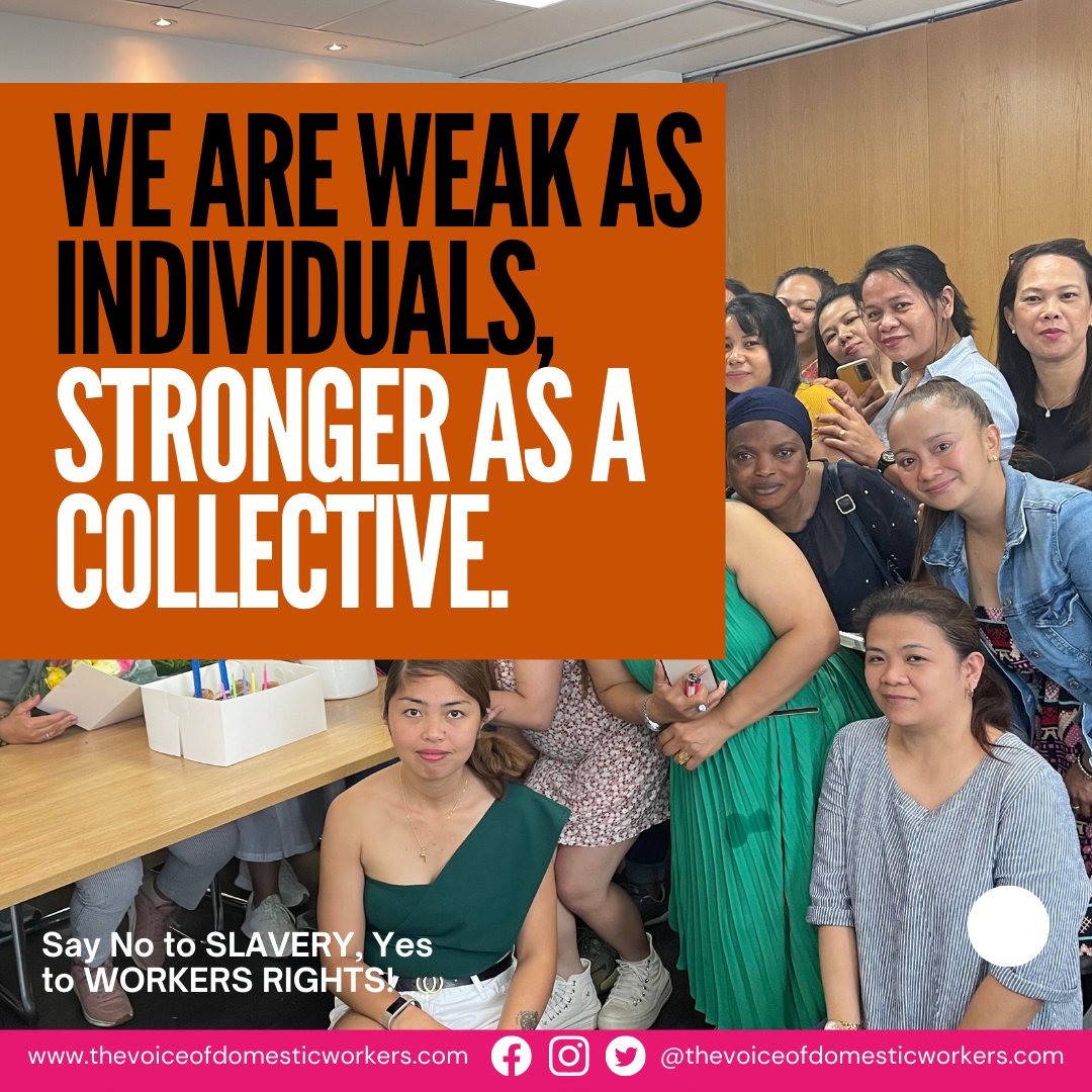 Absolutely, united we stand, divided we fall. Individually, we may feel weak, but together as a collective, our strength knows no bounds. Let's join hands, support one another, and create positive change as a powerful, unified force. 🌟✊#vodw