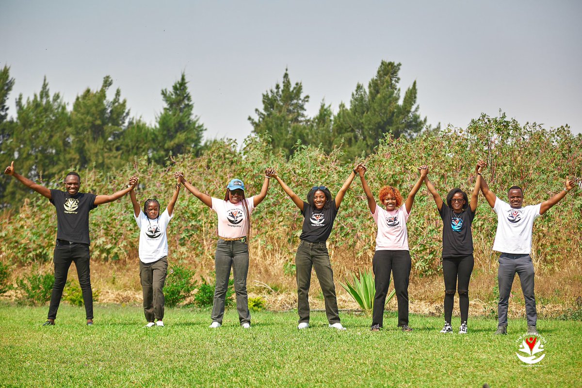TheGenerationZM's tweet photo. Thank you for five years of unwavering dedication to improving the lives of children and less privileged individuals in the community. Your commitment to spreading love, care, and give hope to the community can’t go unnoticed. 
#TheGeneration https://t.co/GCeSTMGjQP