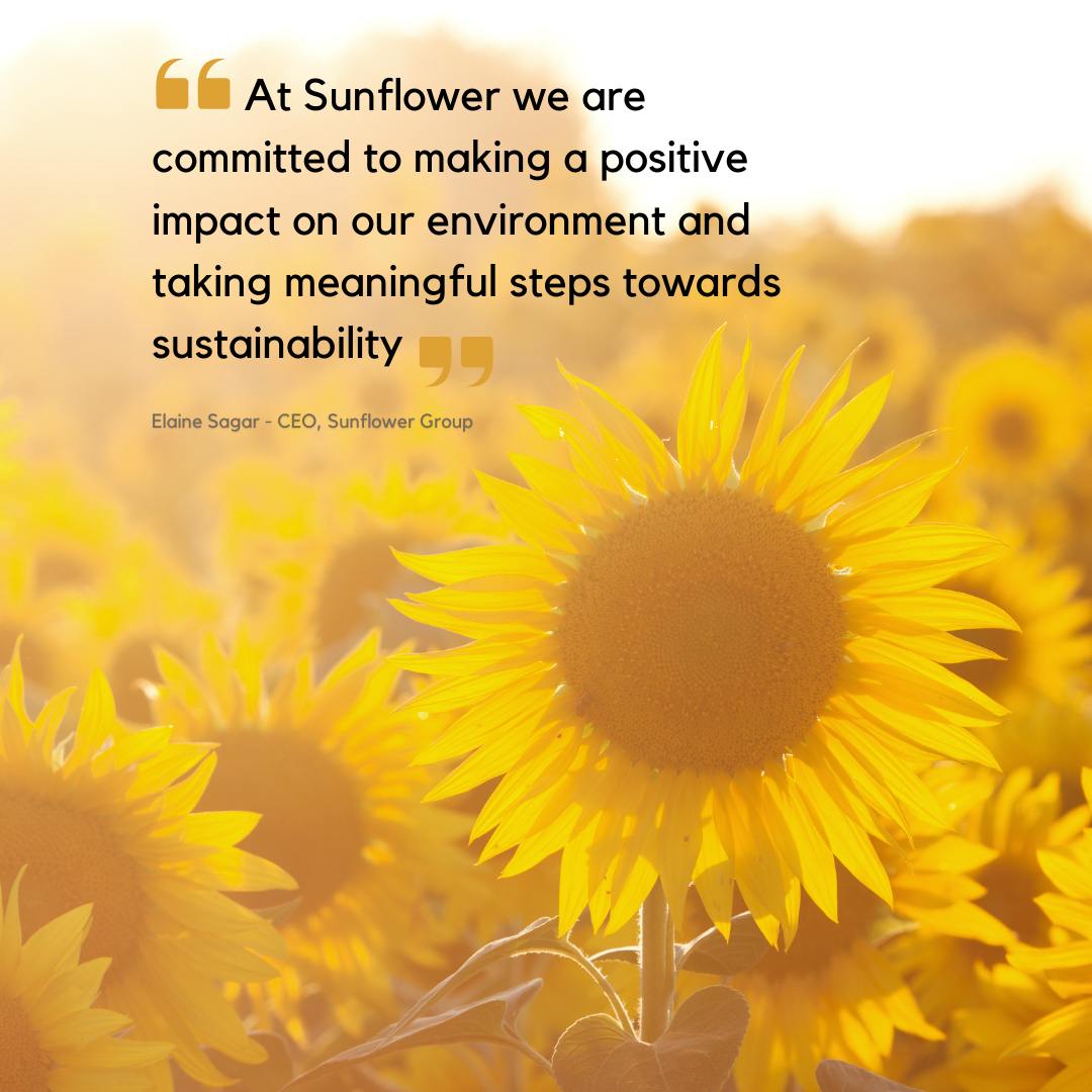 🌍 We're deeply committed to making a positive impact on our planet. 🌿 Stay tuned this October as we unveil our sustainability efforts and introduce 'Sunflower Swaptober.' Discover how you can join us in creating a greener future! 🌻💚 #Sustainability #SunflowerSwaptober #En ...