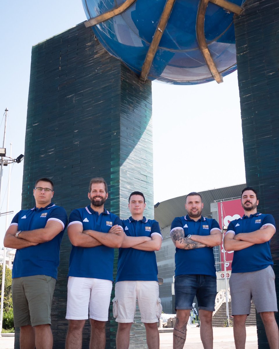 Team Serbia 🇷🇸 NBA 2K tweet media