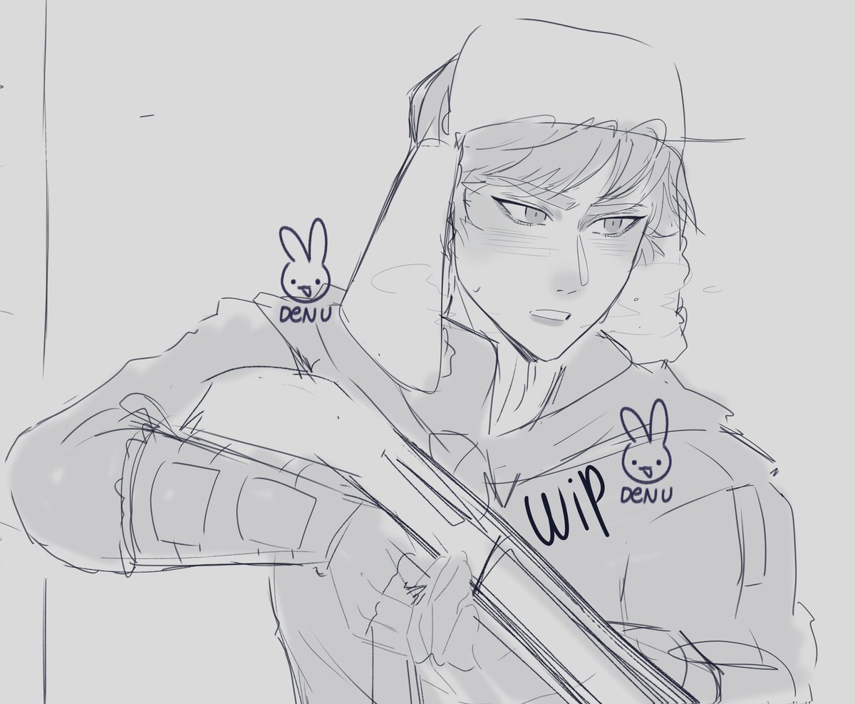 denuuuncia's tweet photo. les dejo un wip de Luis M. por si no lo llegase a terminar para que tengan
aun estoy procesando todo, les juro que ame demasiado esto TT
#OPQuarentena #OPQfanart #OPQ #OPQuarentenafanart #ordemparanormal @Roiereal https://t.co/rPtIKyWvbe