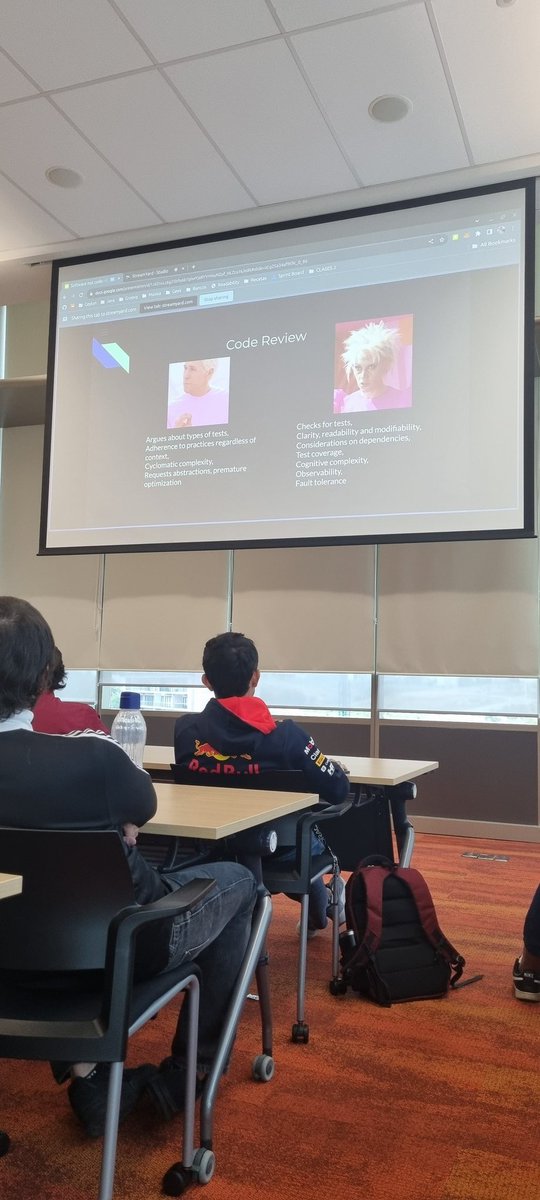 LizFdez's tweet image. #JavaDayGDL2023