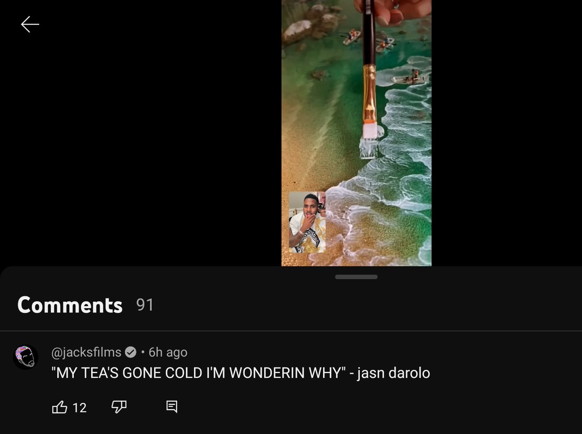 jacksfilms's tweet photo. Commenting on Jason Derulo's freebooted vids gives me the weirdest high https://t.co/KNRZSrwotz