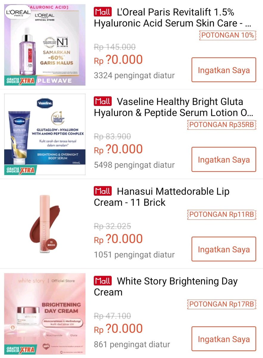 Racun Belanja | Info Diskon, Promo, Cashback tweet media