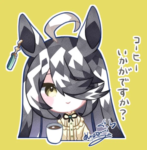 ありよさんご指名ありがとうございます〜最近描いたウマ娘ちゃんを失礼します 