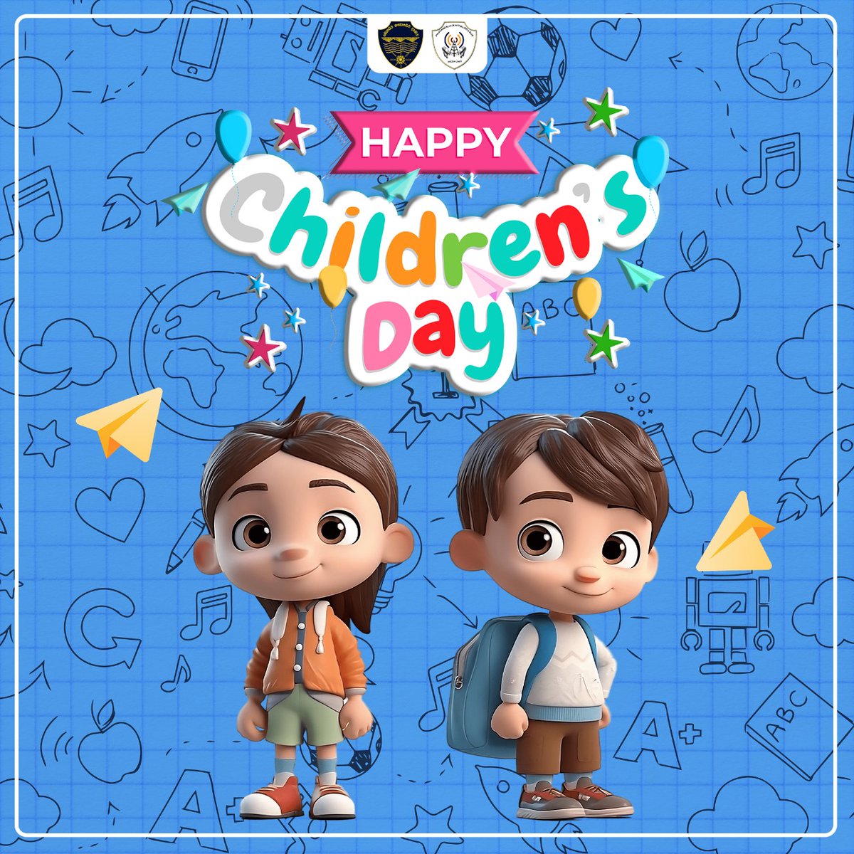 PCC_MU's tweet photo. Happy Children's Day! 🌟 Let's cherish the innocence, laughter, and boundless imagination of our little ones. May their world always be filled with joy and wonder. 💕🇷🇴
#media #PCC #pccmediaunit #Centralians #pccmu #socialmedia #CentralCollege #piliyandala #mediaunit #October1st https://t.co/Z8PzHrEtfU