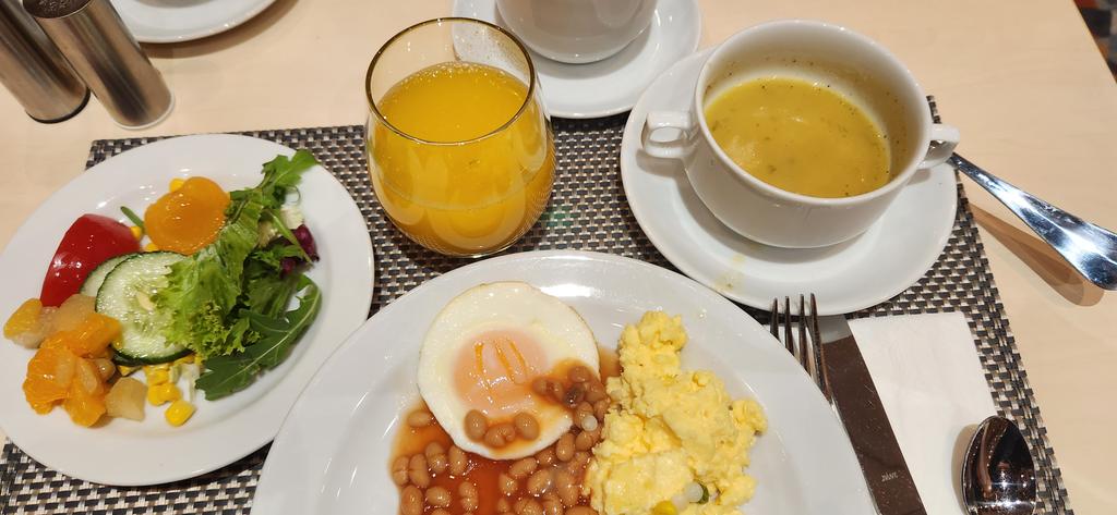 RoslanMdTaha's tweet photo. Sun | 1 Oct 2023 |

As salam
Good Morning. 

Happy Breakfast
Have a nice day.

Salam from Prague. 

#DSRMT https://t.co/imz7e0P9nx