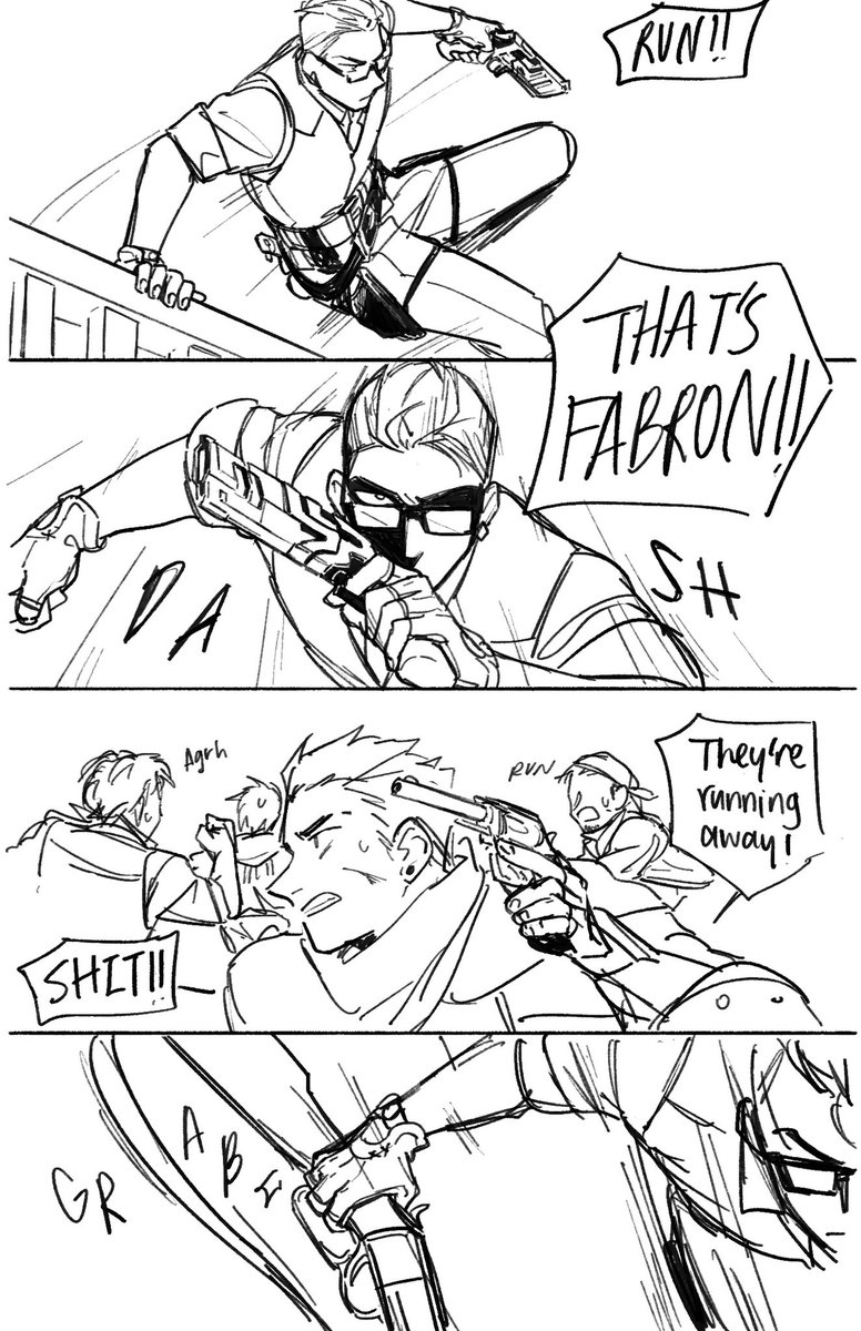 (Story #05) You wanna play? LET'S PLAY 