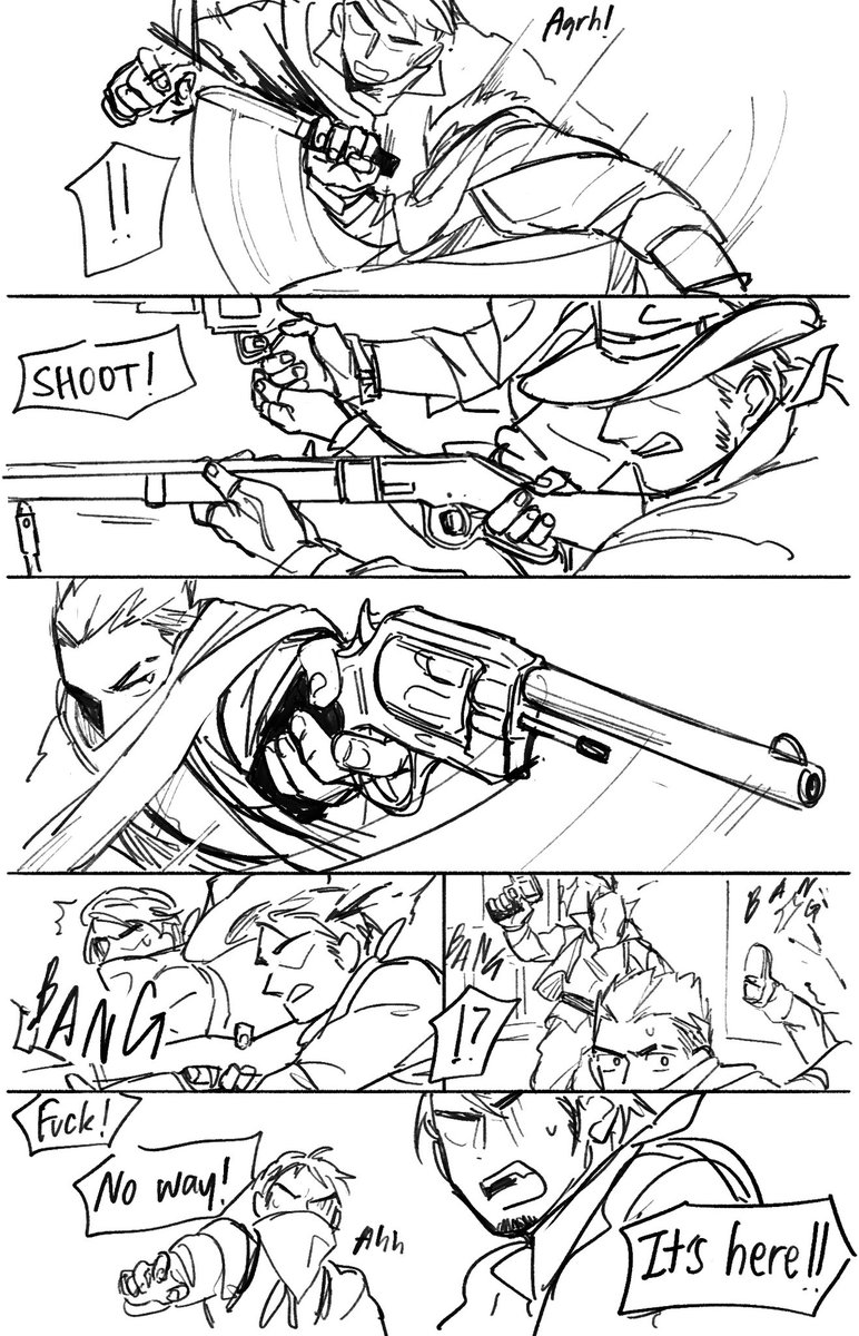 (Story #05) You wanna play? LET'S PLAY 