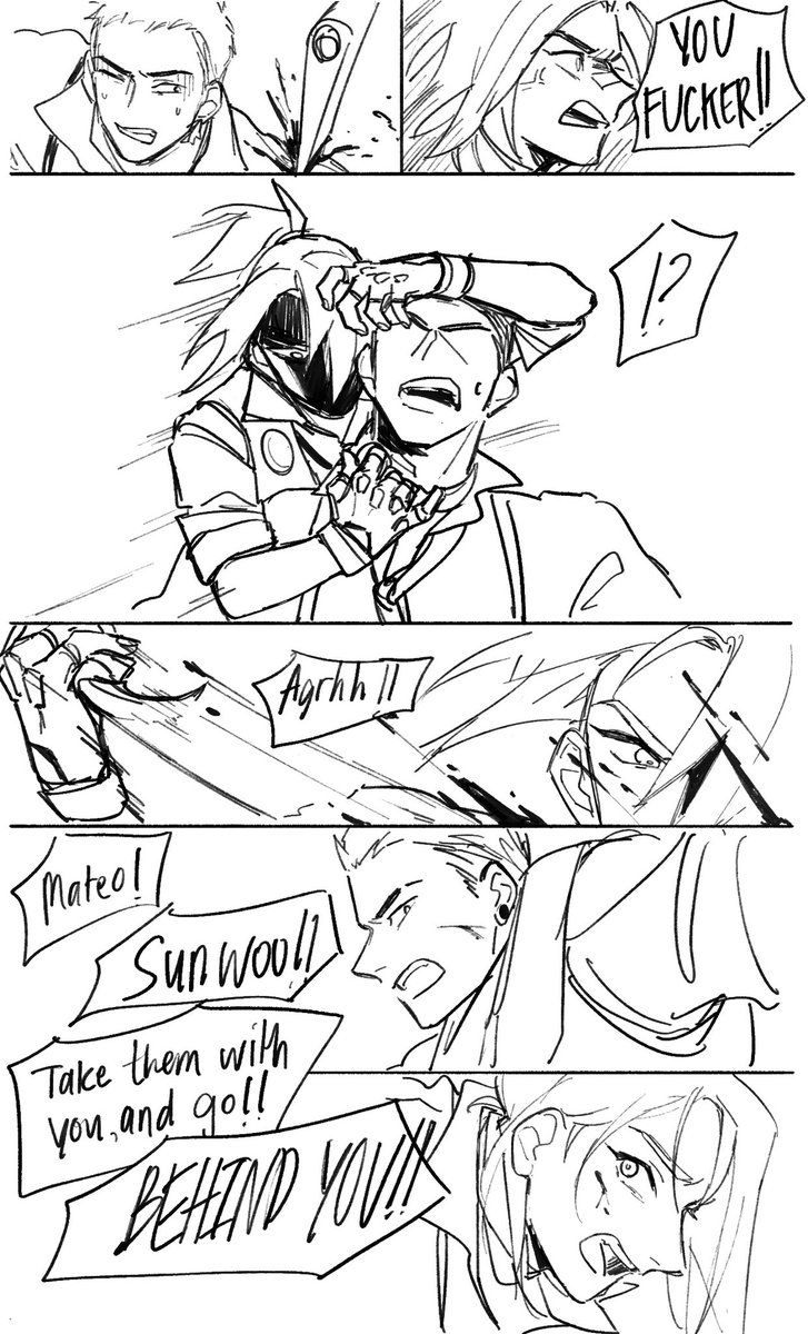 (Story #05) You wanna play? LET'S PLAY 
