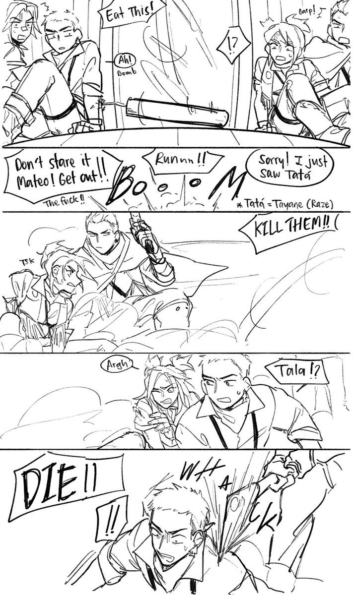 (Story #05) You wanna play? LET'S PLAY 