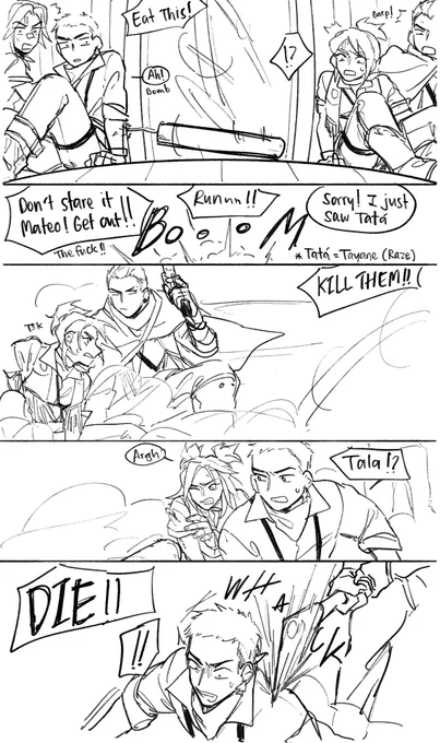 (Story #05) You wanna play? LET'S PLAY 
