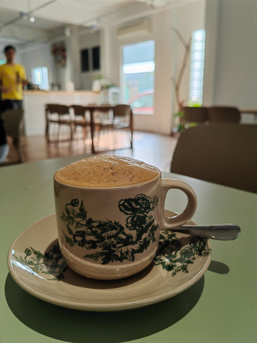 MicheleSY4's tweet image. #breakfast #thenewchapter #malaccatrip