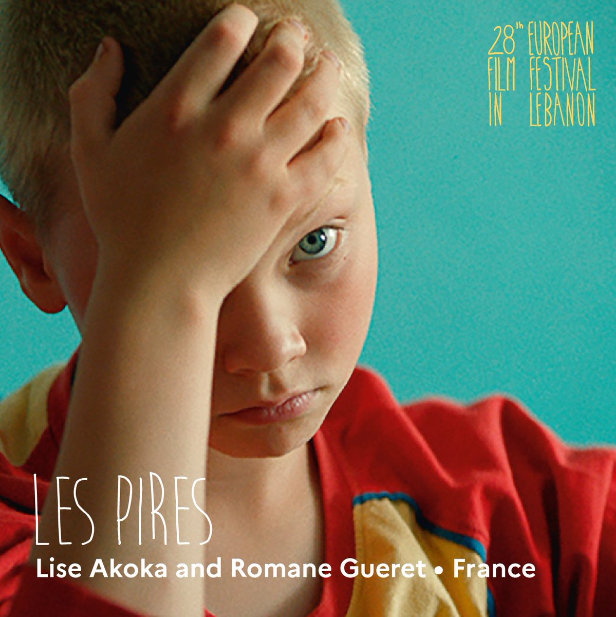 metropolislb's tweet photo. 🎞️ Today's schedule #EuropeanFilmFestival 🇪🇺
📍Galaxy Grand Cinemas 2
https://t.co/1etZjGGa1v

16:00 Les Pires 🇫🇷
18:00 Orphea in Love 🇩🇪
20:00 Aftersun 🇬🇧

For more info: https://t.co/IGZlfaXgeq https://t.co/GGRblr24Hg