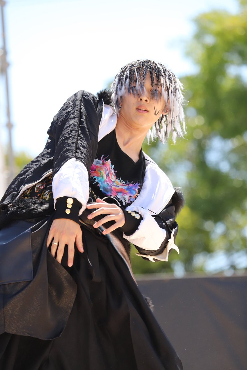 DXnegikamo's tweet photo. ＃すずフェス
＃すずフェス2023
＃カモシカボーイズ https://t.co/8mbY9xdZ9g