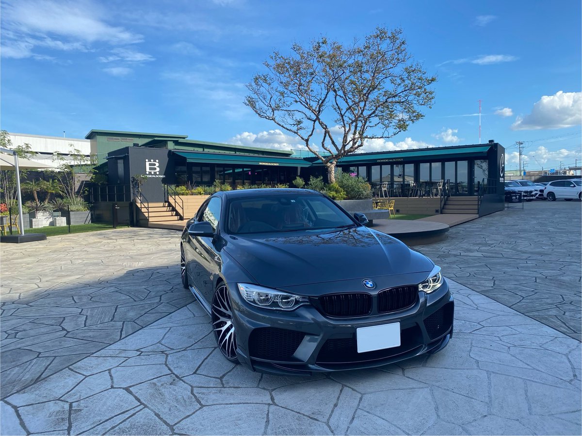 jun_f32's tweet photo. 2023.9.1

BMW F32 435i 納車しました！

これからよろしくお願いします。
#BMW #F32 #435i https://t.co/mtaTVLAWnp