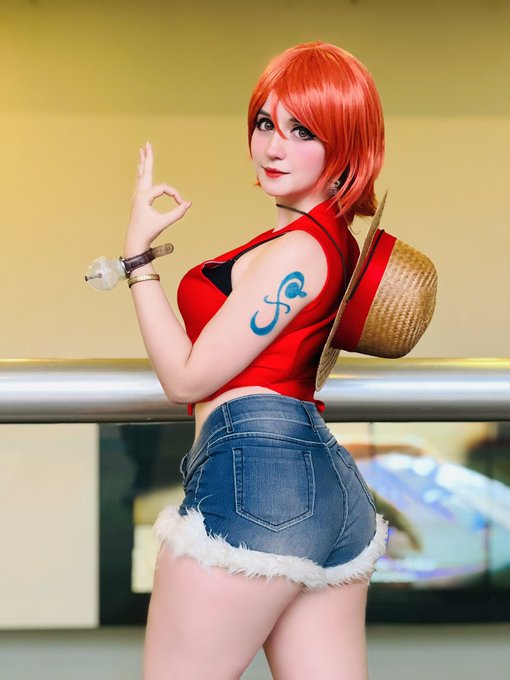 Nami swannnnnn https://t.co/0OIABBrZQM
