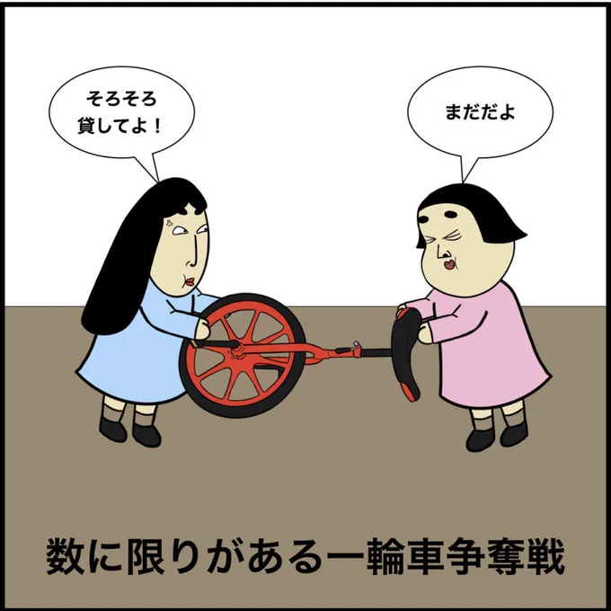 学校の休み時間あるある 