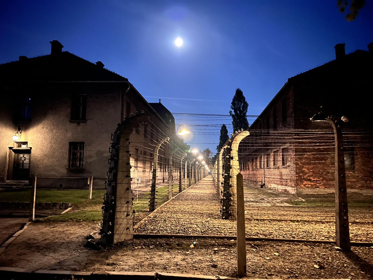 Our account has lost over 5,000 followers in September. That's why we keep asking for your engagement. You create this incredible community and help us remember. Support @AuschwitzMuseum.