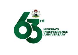 Happy Independence Day to my country, my home and my pride. 

#NigeriaAt63 #NigeriaIndependence