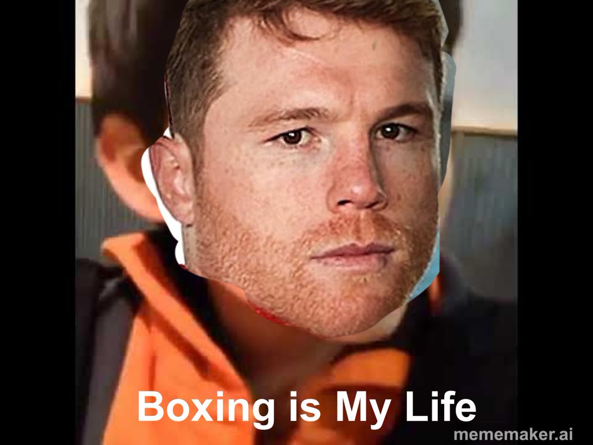 NAVARRO_2's tweet image. Boxing is my life.. @Canelo #CaneloCharlo #chipotlekid #chipotleismylife #GOAT