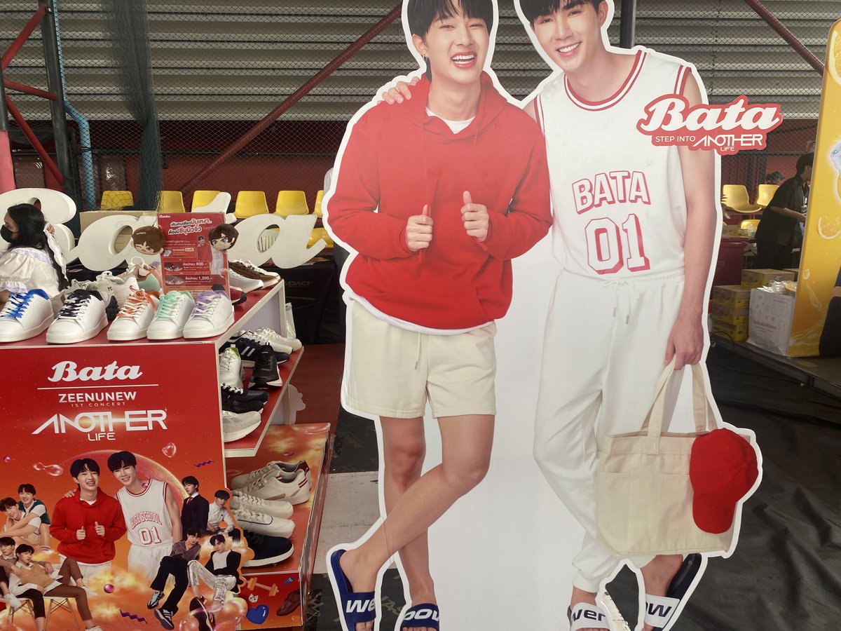 Kamammaka_zn's tweet photo. ไอเลิฟฟฟฟ💖

#BataThailand
#BataAnotherChance https://t.co/8fVVKMuM36