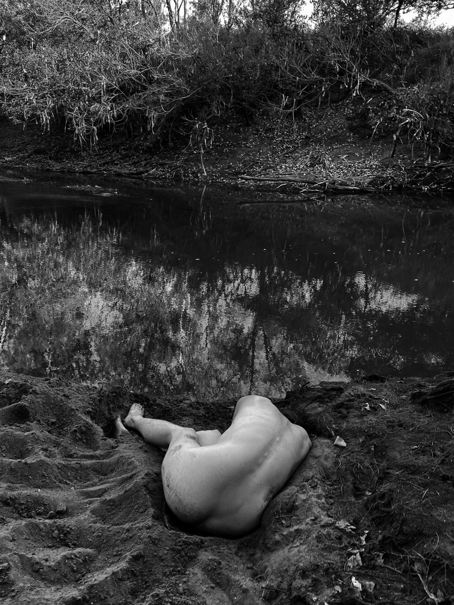 "Waters Edge"
Life retreats to the river at this time of year.   The rain has stoped and the rivers calm and there is a hush over the wild. A time of rest, to lay in the cool sand, a moment before the torrents return with the monsoon.

1/1
695xtx
objkt.com/asset/KT1MaF4X…