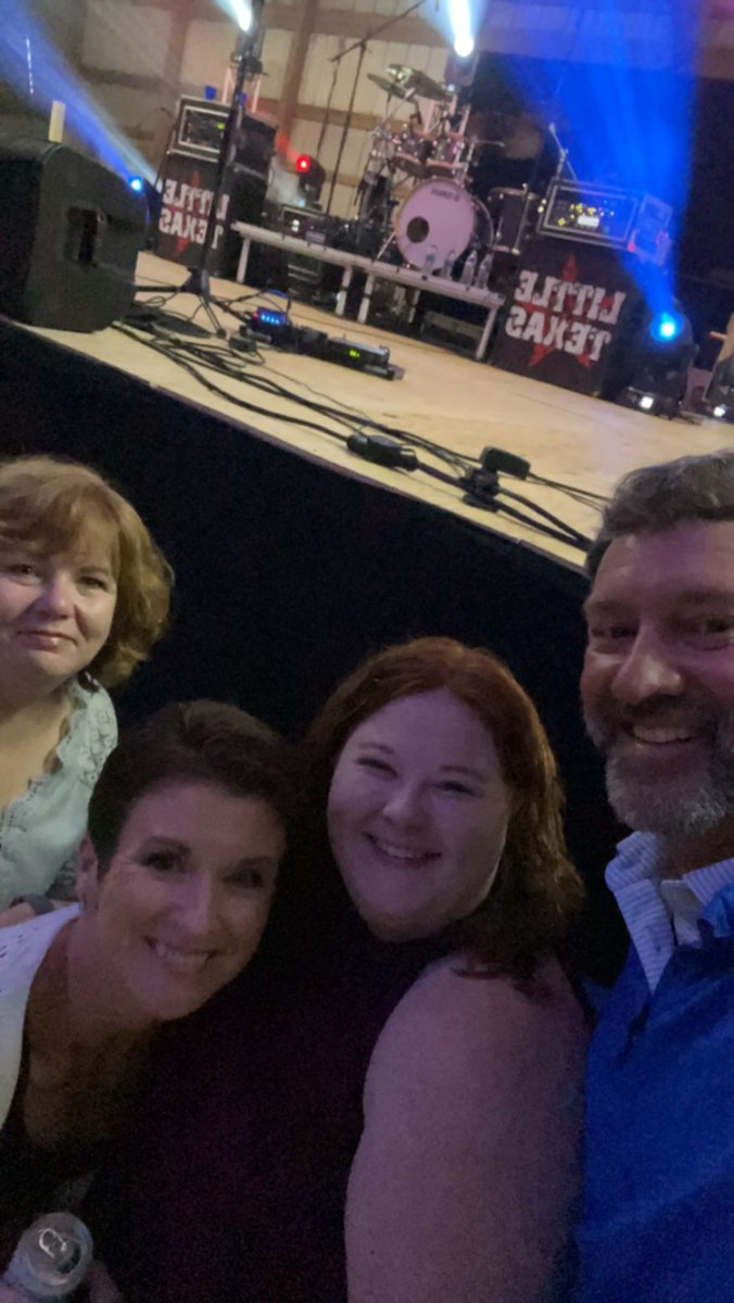 Bethyfo's tweet image. The. Best concert with some of my favorites !! Love @littletexasband -great show! Worth the 5 hr drive !!