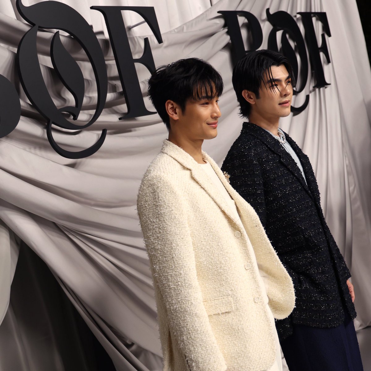 mintmag_th's tweet photo. นี่คือรูปหล่อ! เก็บตกภาพ #มายอาโป ในงานกาล่าฉลองของ #BoF จัดเต็มลุคหล่อจาก Dior ออกแบบให้พิเศษ 💚

📸 More Photos https://t.co/Vz9KJPorGn

#MintNews 
#MilePhakphum #nnattawin
#BOFTop500Gala23xMileApo https://t.co/rPM0QPKkNF