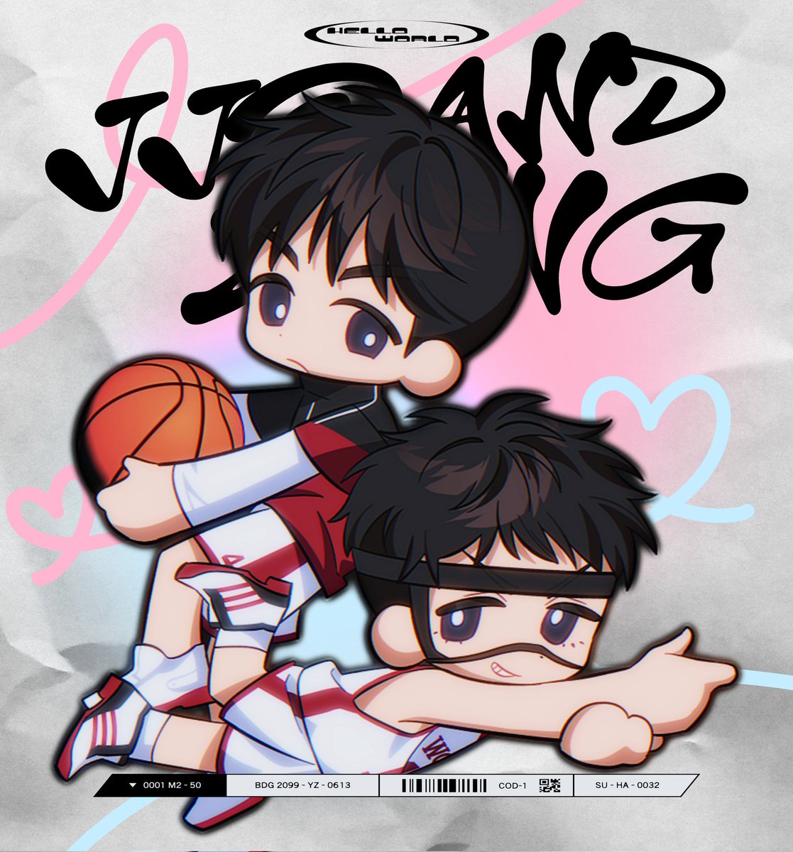 쪼빵 커미션 신청한거 옴 대박 이쁘다😭😭😭😭