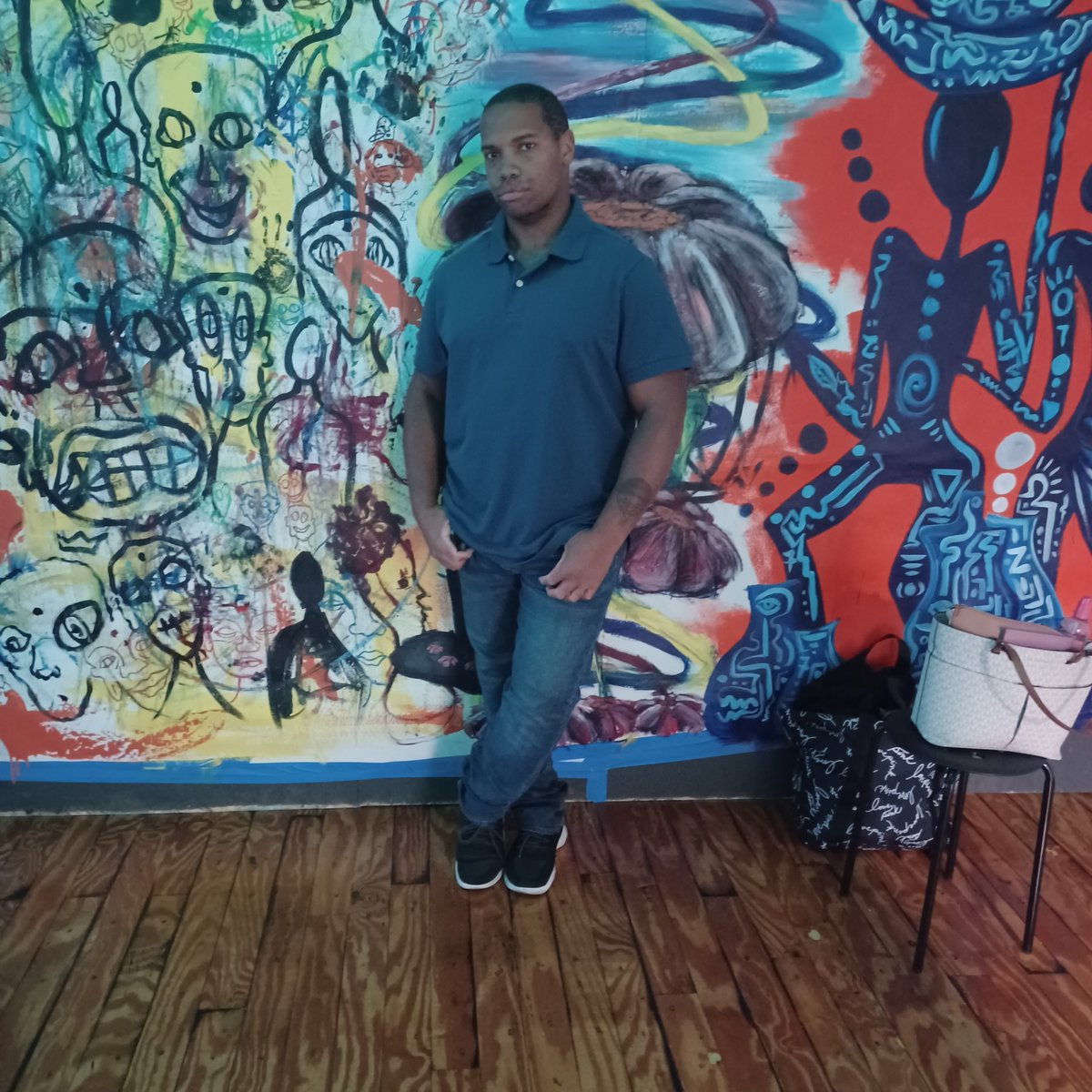 ddancosplay's tweet photo. Just some good ol' modeling fun after today's event 09.30.24 by: pim comedy &amp;  at philly create #dangerousdancosplay #dangerousdanfashion #phillycreate #stophumantrafficking https://t.co/zyF2BcB8AC