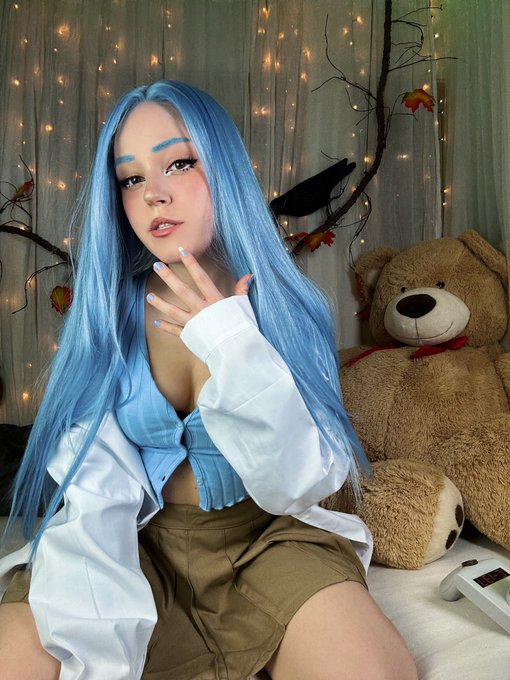 Wubba-lubba-dub-dub biatch!! *burps* 🩵🥴 https://t.co/V0inggvKXX