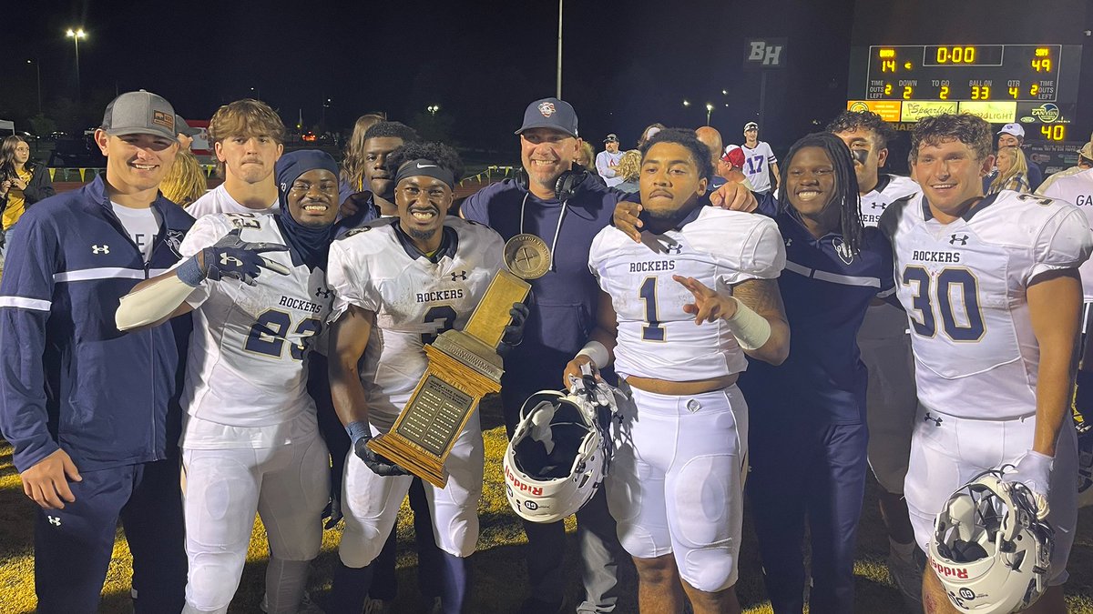 South Dakota Mines Football tweet media