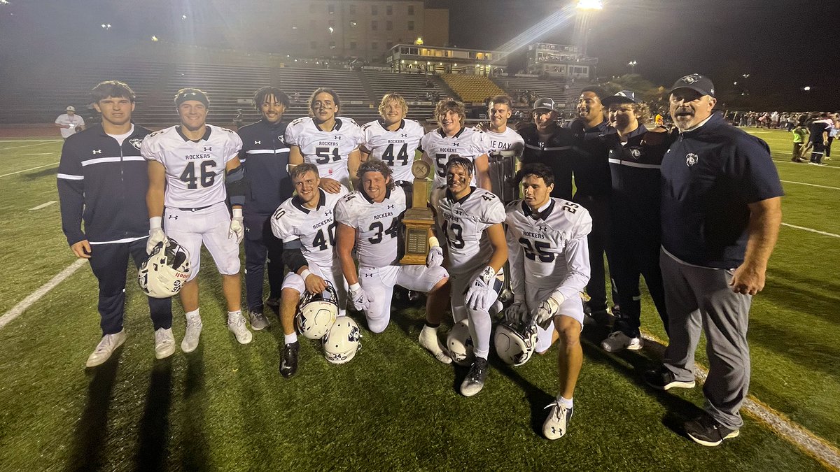 South Dakota Mines Football tweet media